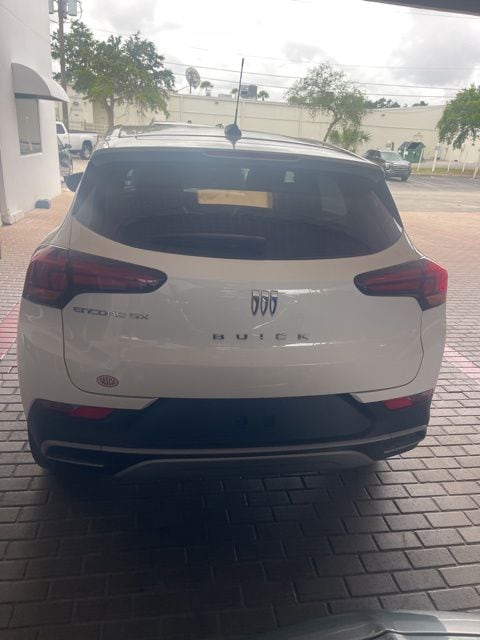 buick encore gx 2025 KL4AMBSL3SB090788 image